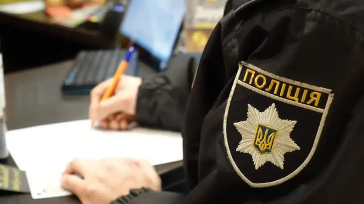 На Вінниччині розслідують обставини смерті чоловіка під час затримання