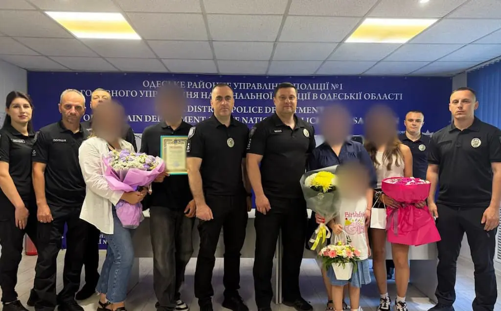 В Одеській області відзначили підлітків, які не піддалися на провокацію російських спецслужб