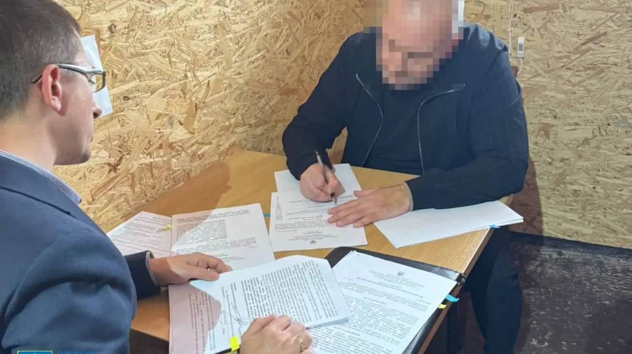 Приховав майна на понад 83 мільйони: чиновнику міграційної служби Одещини оголосили підозру