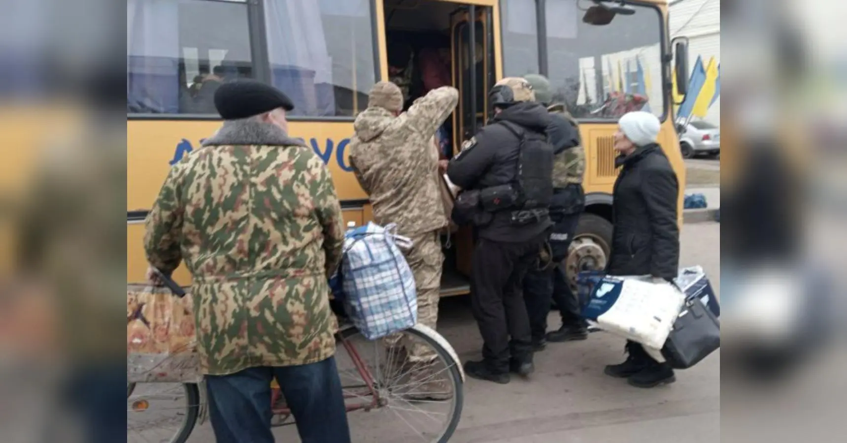 Небезпека зростає: на Сумщині оголосили обов’язкову евакуацію у ще 11 населених пунктах
