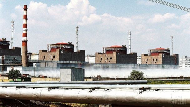 Росія готується запустити захоплену Запорізьку АЕС — Greenpeace показав супутникові знімки