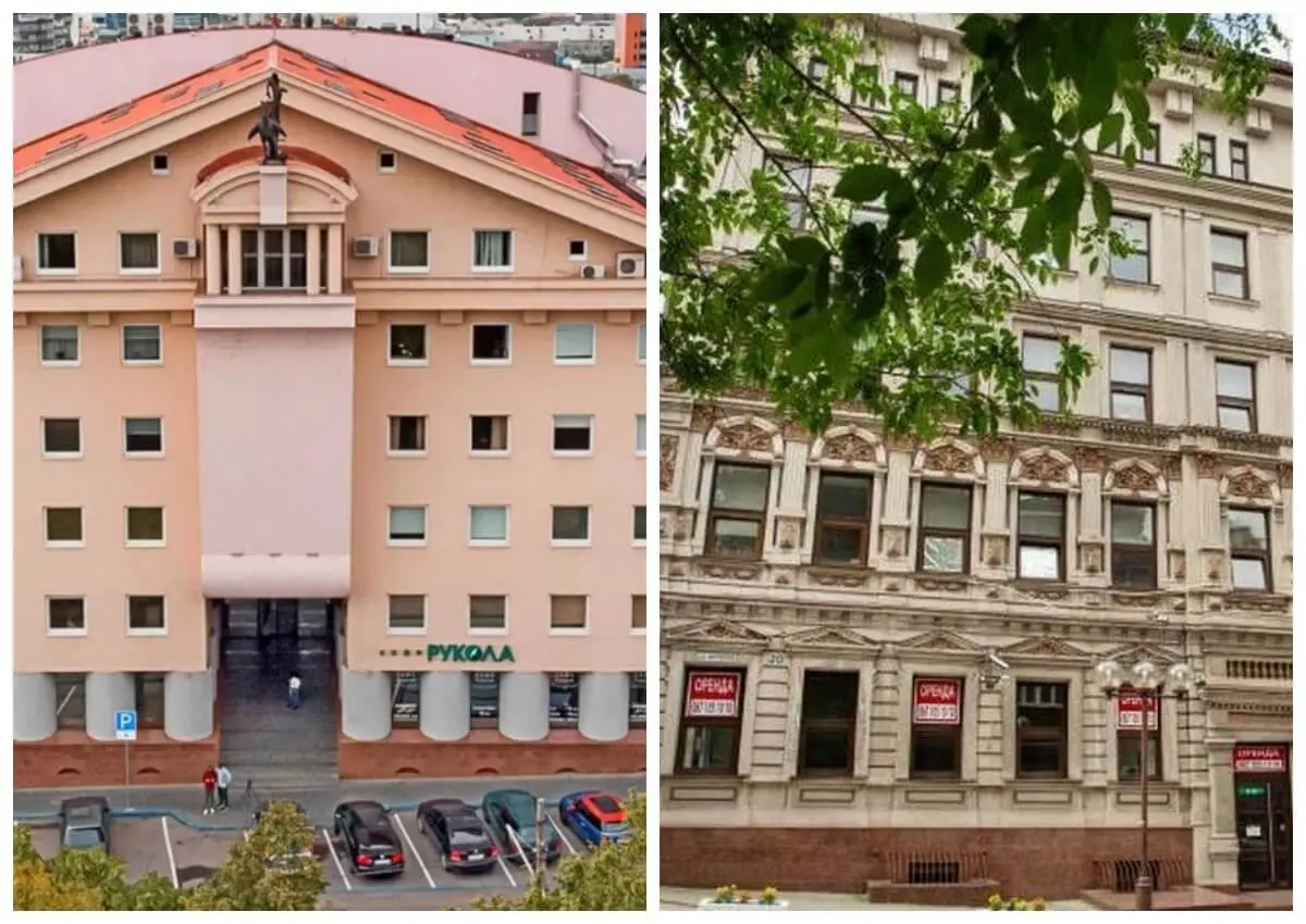 У центрі Дніпра одночасно продають два бізнес-центри “Цитадель” за майже 8 млн доларів