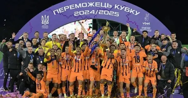 Кубок України стартуватиме в новому форматі: оновлені правила та трофей