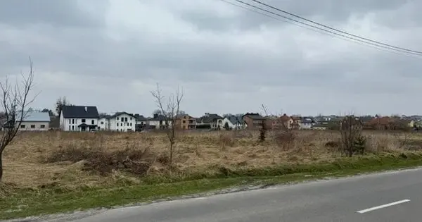 Львівський підприємець за 14 млн грн купив ділянку під забудову біля Львова