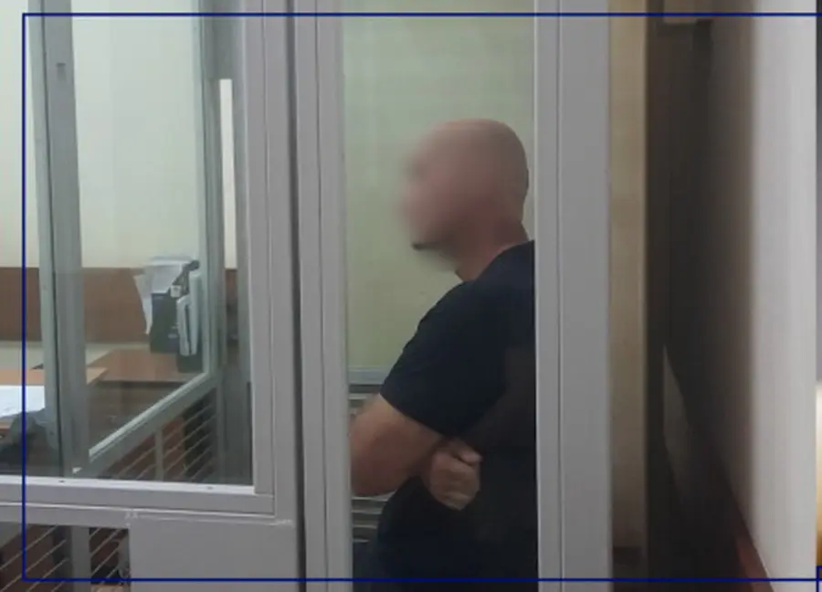 У Вінниці взяли під варту «бізнесмена», який погодився співпрацювати з російськими силовиками