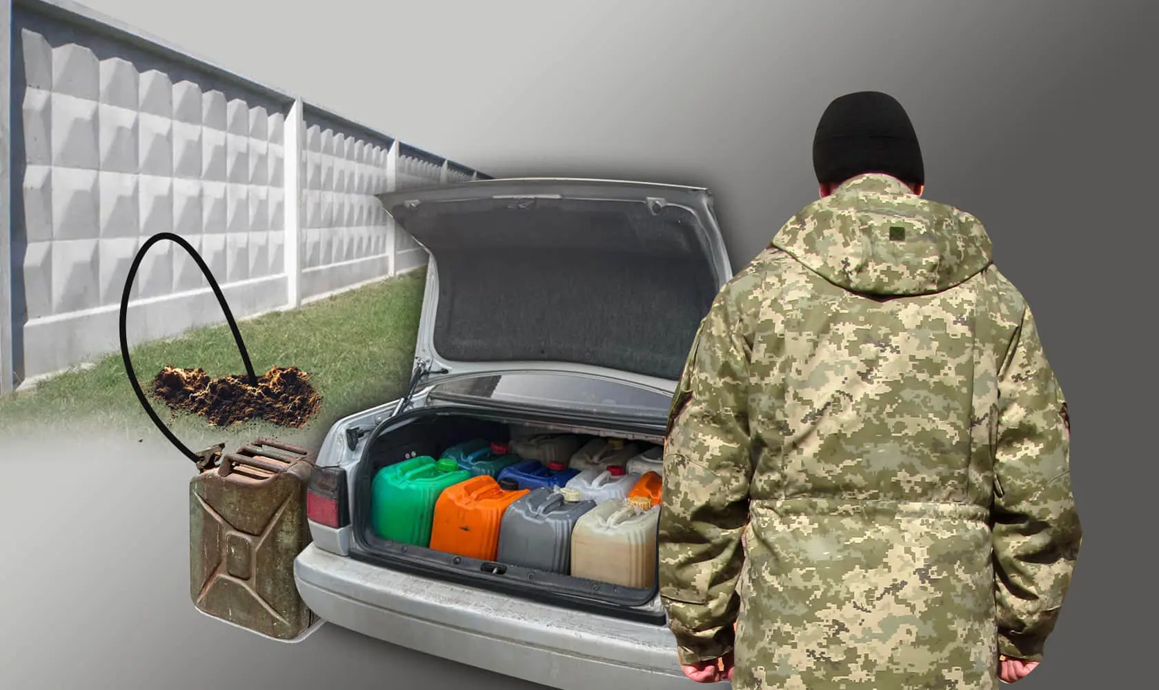 Крали просто неміряно. Як в одній із військових частин на Львівщині організували схеми розкрадання пального