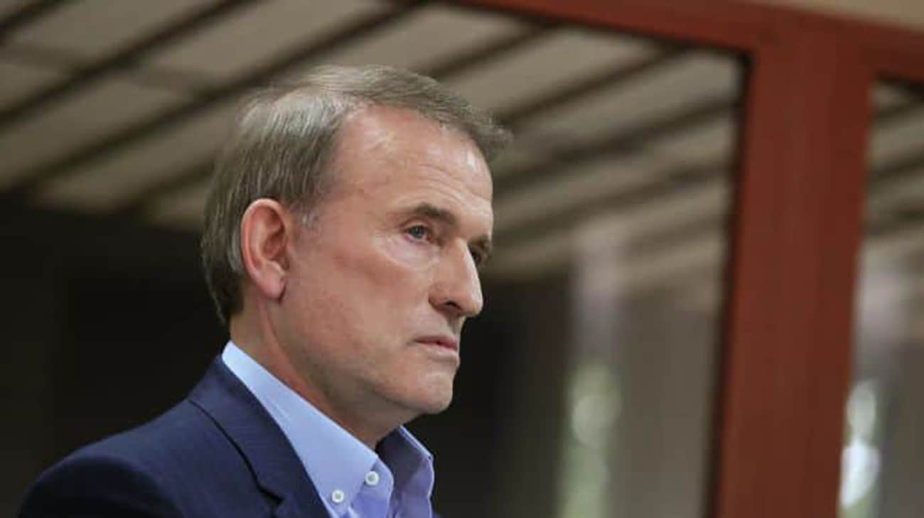 Справа "труби Медведчука" динамічніше просувається: заговорили рівненські судді, відбуваються обшуки