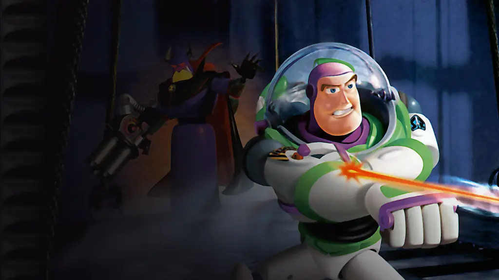 Культову гру про «Toy Story 2: Buzz Lightyear to the Rescue» перероблять на Unreal Engine 5