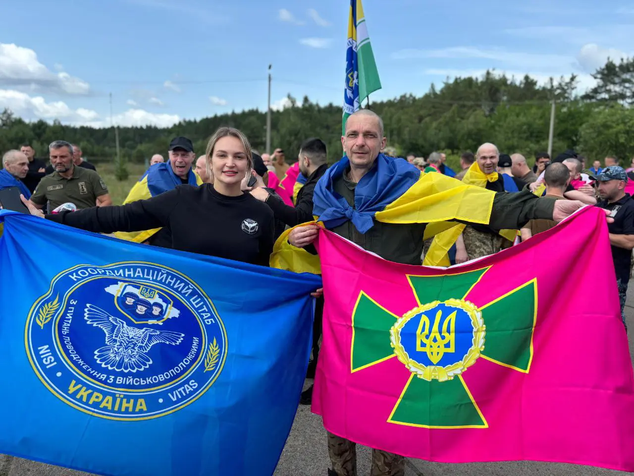 Відбувся обмін полоненими: серед звільнених сьогодні ще четверо вінничан