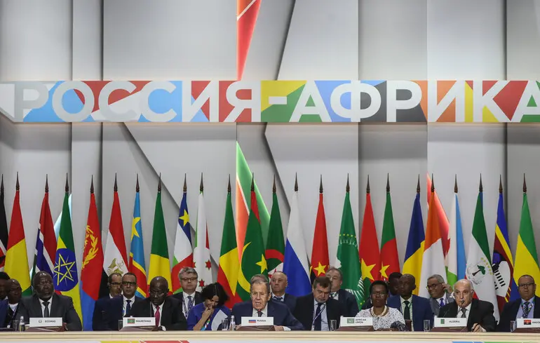 Освіта та спорт: як росіяни намагаються вкорінилися на африканському континенті 