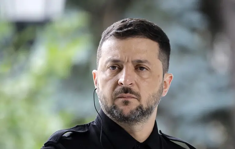 "Він може приїхати у Київ": Зеленський відповів на пропозицію Путіна