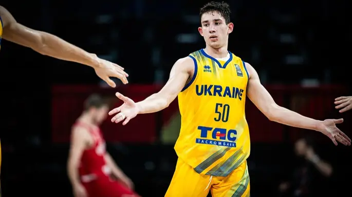 Український баскетболіст підписав контракт з відомим чорногорським клубом