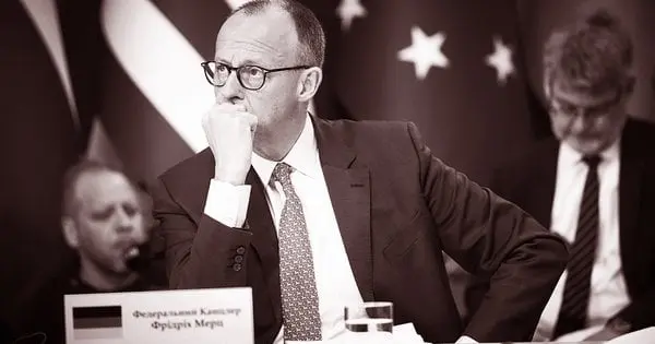 «Дитяча» помилка канцлера Мерца. Хто і як може зупинити вбивцю Путіна