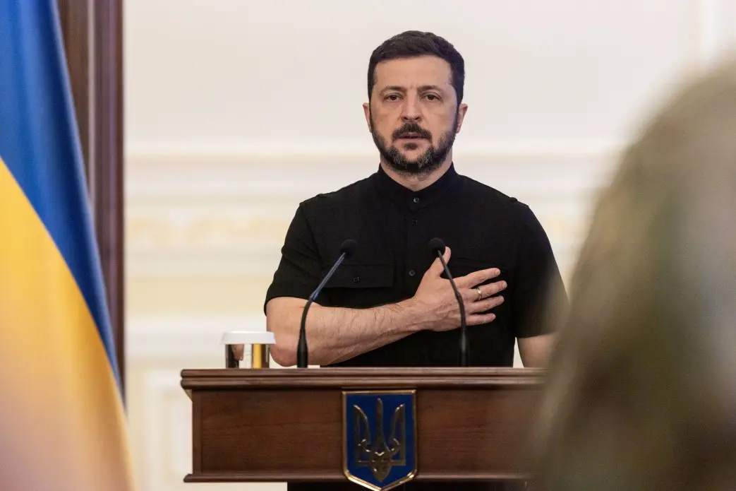 Зеленский вручил награды бойцам спецподразделения СБУ – видео