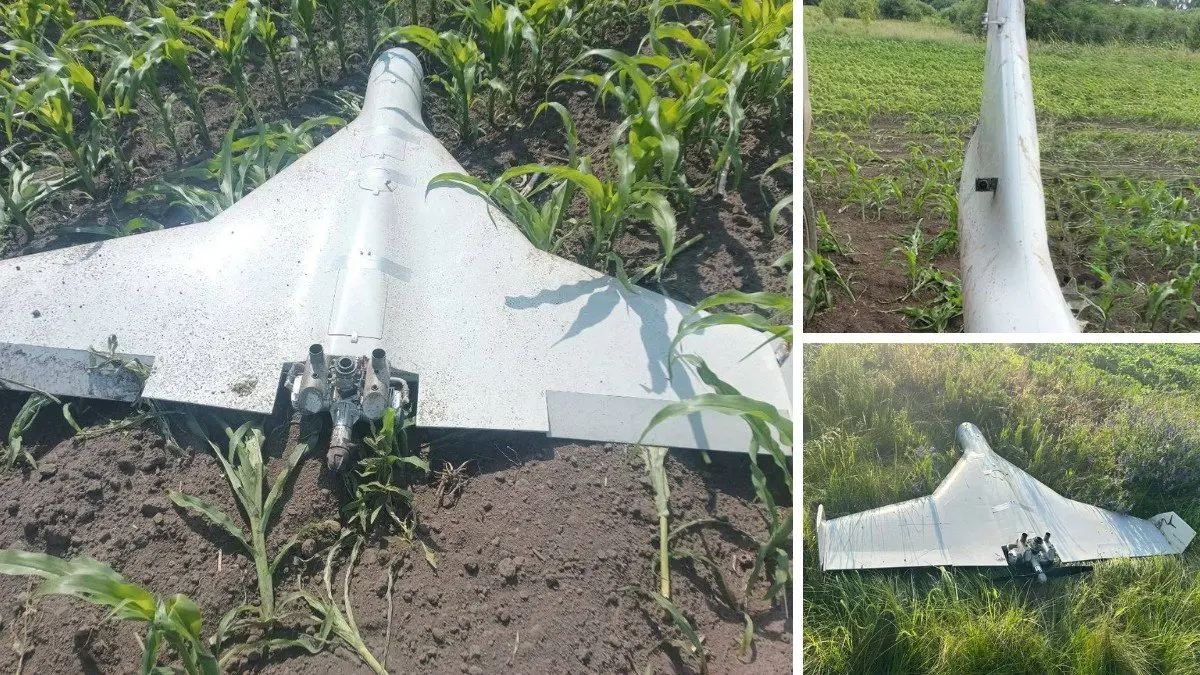 Плутають з "Шахедами": якими безпілотниками ворог б'є по українській техніці