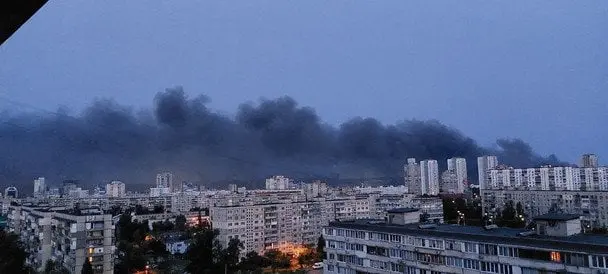 Масована атака на Київ: влада розповіла про наслідки