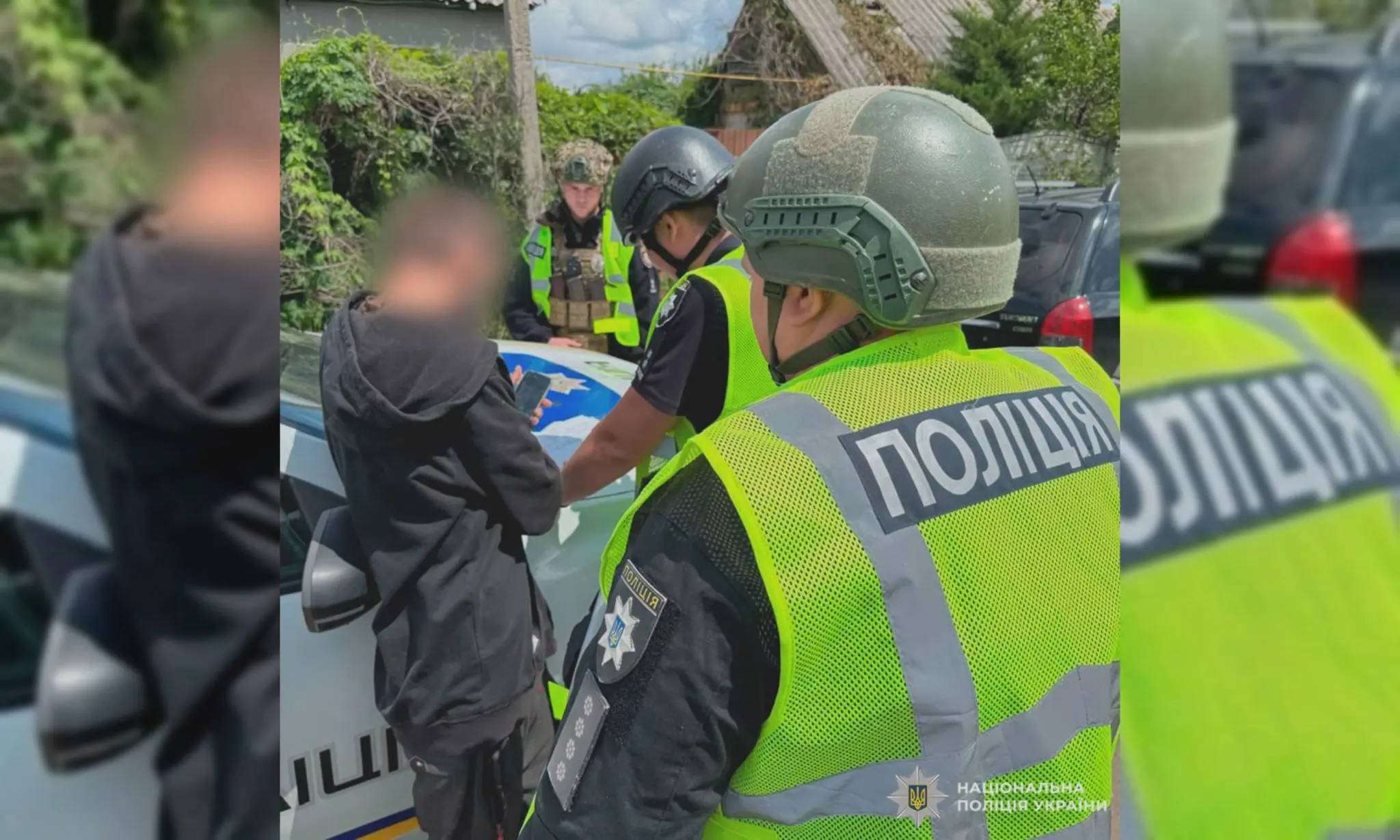 П’яний водій, який порушив ПДР, хотів «відмазатись» за 8000 грн на Харківщині