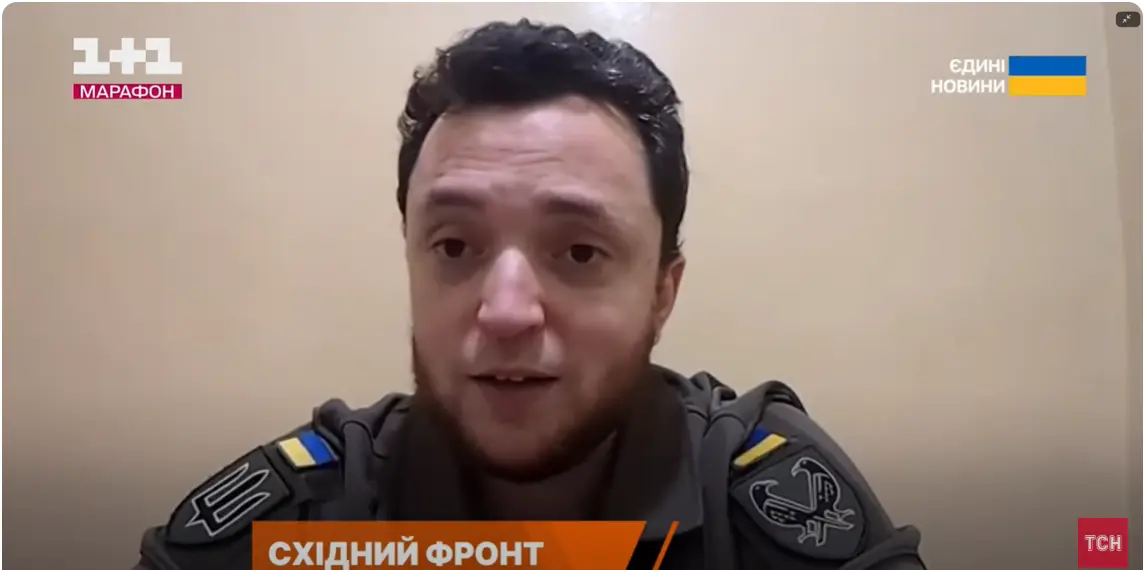 «Туманом війни» назвали в ОСУВ «Хортиця» обстановку у Дворічній на Харківщині