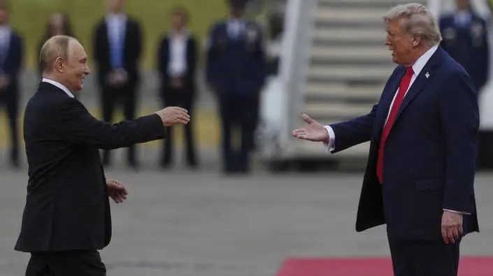 Трамп та Путін: Арктична межа фантазій