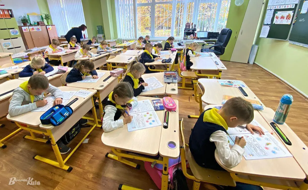 Кияни довіряють школам і садочкам: 96% серед опитаних батьків задоволені освітнім процесом