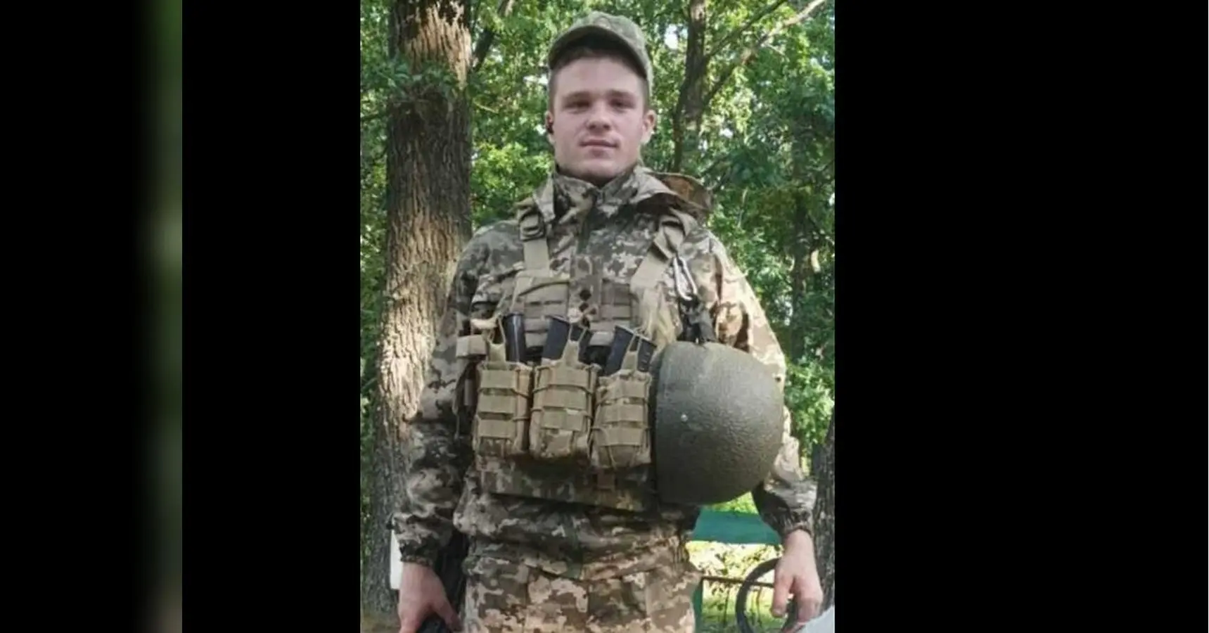Сім місяців рідні сподівались на диво: на сході поліг захисник із Чернігівщини