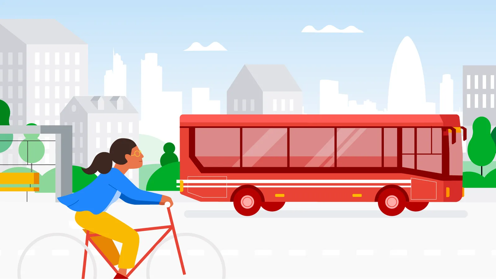Google Maps додає екологічні маршрути: більше варіантів для подорожей Європою