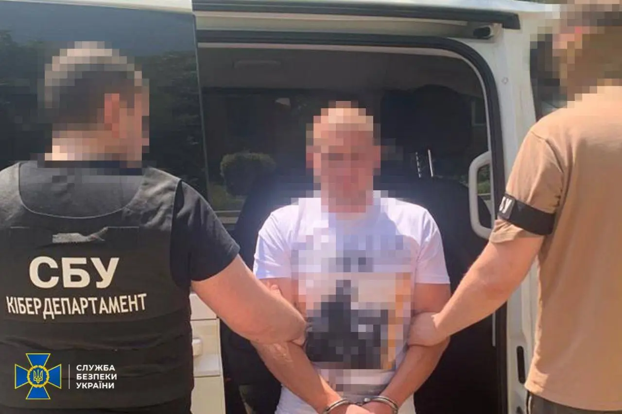 СБУ затримала агентів ФСБ, які готували одну з наймасштабніших диверсій на Одещині