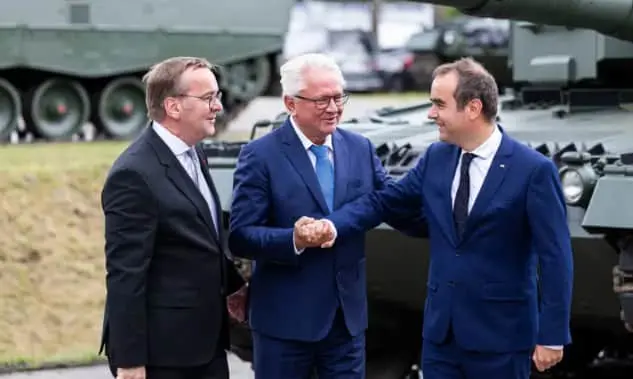 Rheinmetall прагне швидше розвивати спільний з Францією проєкт нових танків
