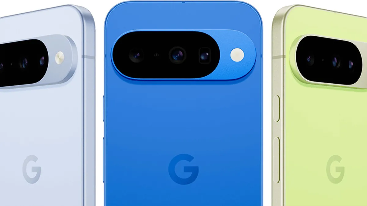 Google презентує нові аксесуари для Pixel 10: зарядний пристрій на 67 Вт, Pixelsnap-станція та оновлені чохли