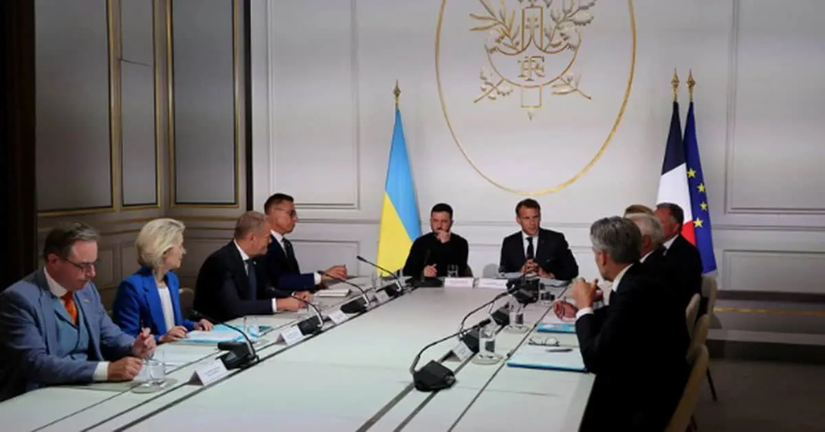 Про що домовилась "коаліція рішучих" і як змінилася позиція США щодо гарантій безпеки