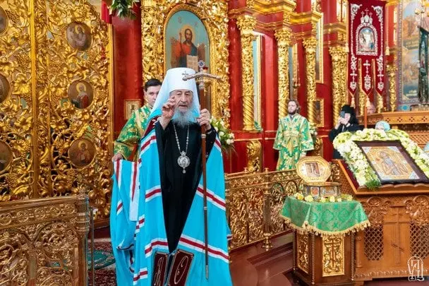 Позбавлення Онуфрія українського громадянства: що кажуть в УПЦ МП