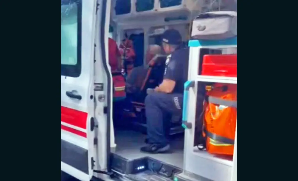 Співробітники Красноградського ТЦК заламали ногу адвокату, який прибув для допомоги клієнтові – Рада адвокатів Харківської області