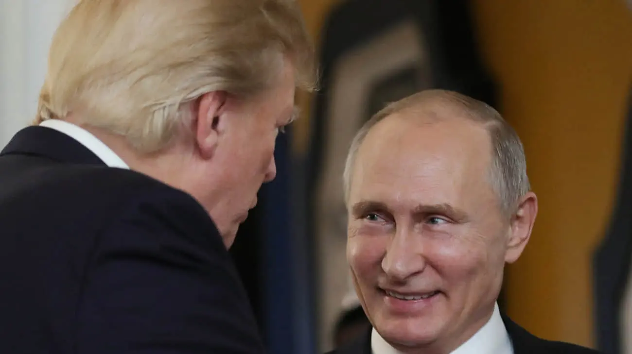 У Кремлі відреагували на запис із погрозами Трампа "розбомбити Москву"