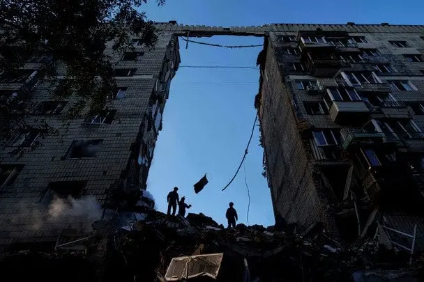 У Києві стрімко зросла кількість жертв російської атаки