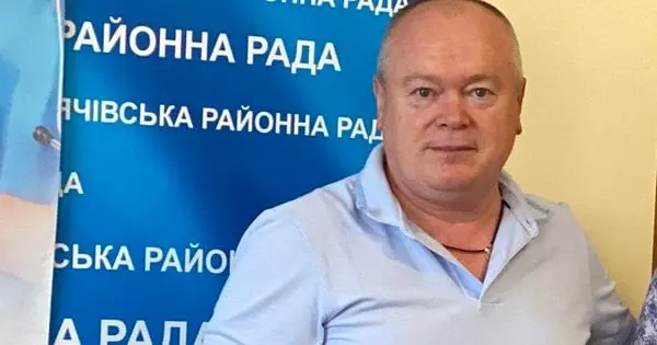 Володимир Зеленський призначив голову Тячівської РДА