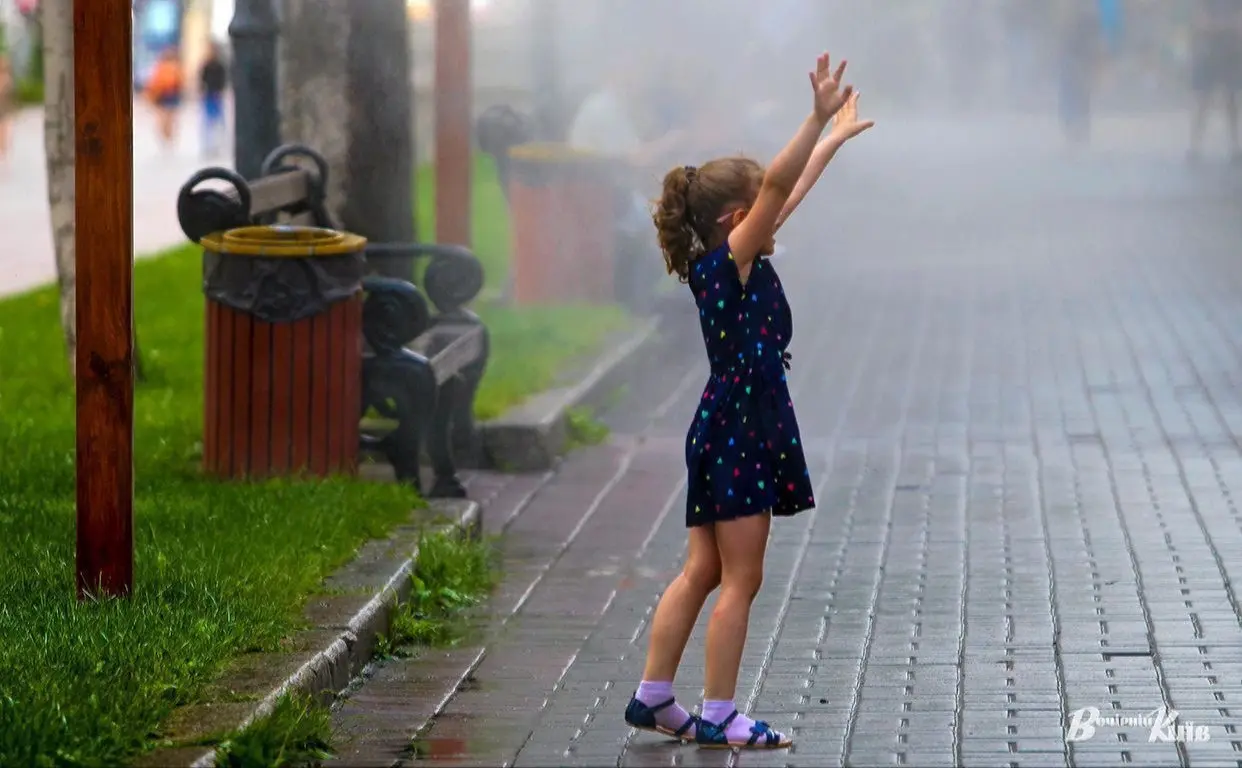 У Києві 2 вересня буде до +26°