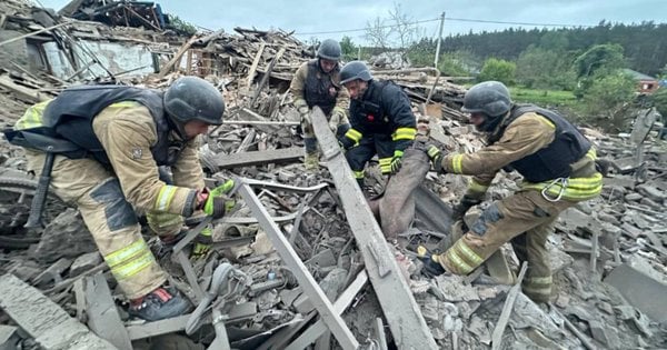 На Житомирщині нічна російська атака вбила трьох дітей
