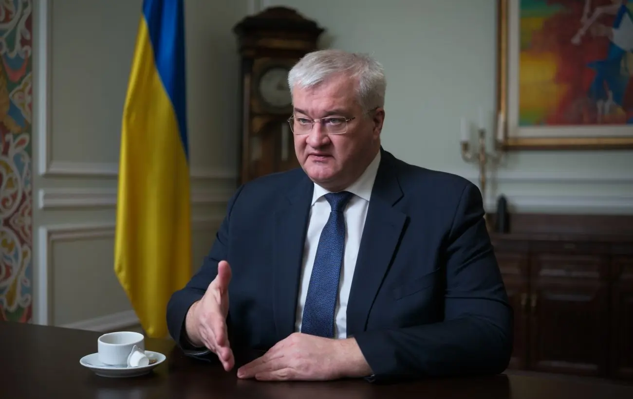 Сибіга про санкції проти РФ: потрібно, щоб 18-й пакет ЄС був синхронізований з США