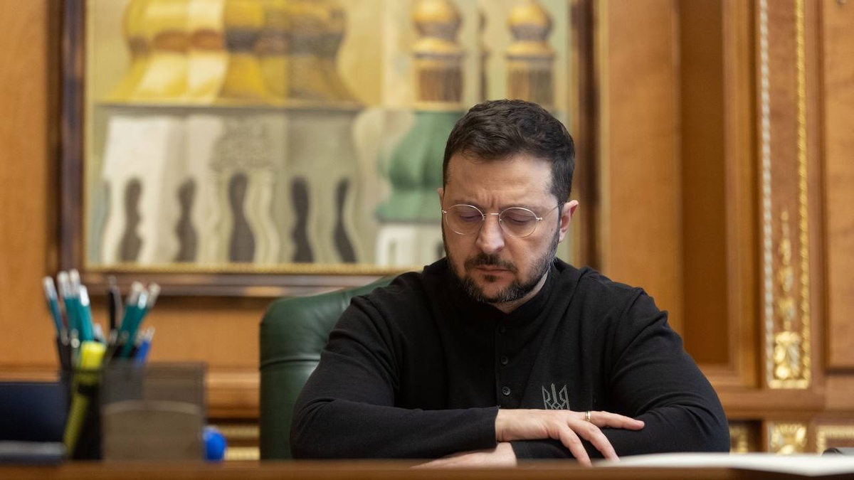 Зеленський: ми всі повинні працювати над тим, щоб союз між Америкою і Європою не розвалився