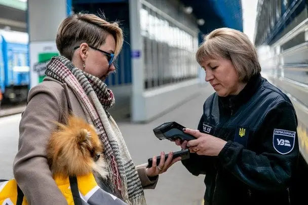 "Укрзалізниця" посилює контроль під час посадки до поїздів: деталі