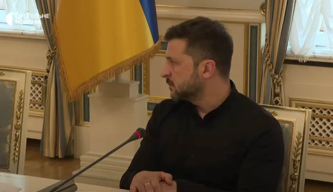 Зеленський: вимоги від РФ цілковито неприйнятні – всупереч тому, що обіцяли Трампу 