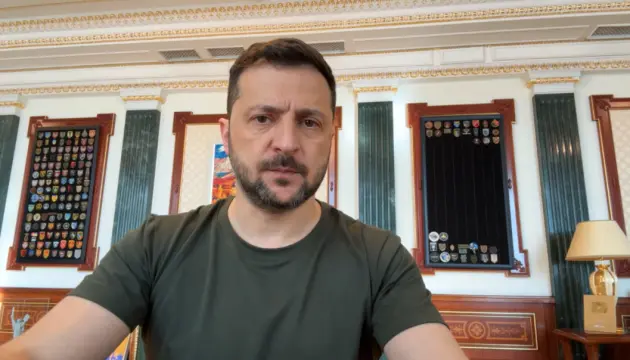 Європейські лідери підтримали мир для України та заявили про