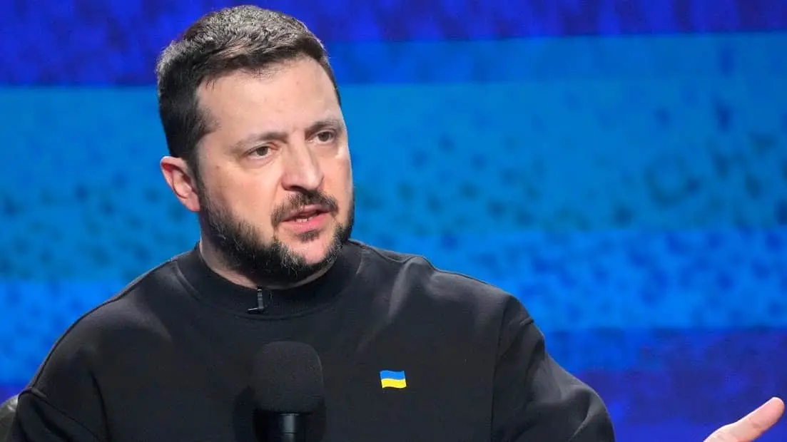 Зеленський заперечує, що спілкувався з фон дер Ляєн після ухвалення скандального закону