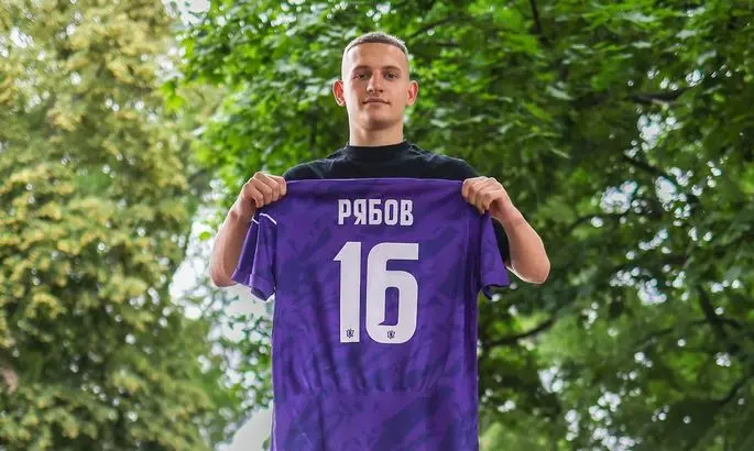 &quot;Хотел бы попасть в еврокубки&quot;. Новичок ЛНЗ рассказал о целях в команде