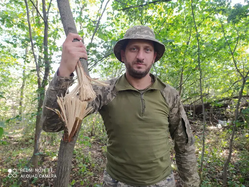 «Моя мотивація захист родини та рідного села»: боєць із Вінниччини