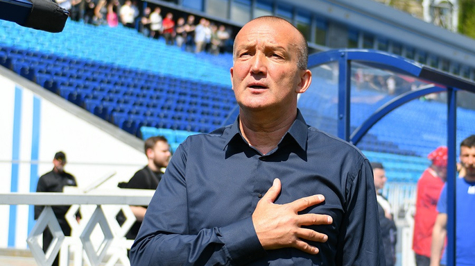 ЛНЗ звільнив Григорчука з посади головного тренера