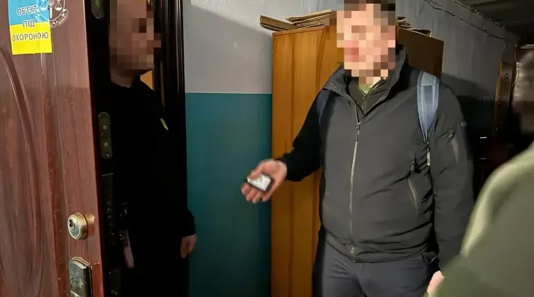 Суд оставил экскомандира 155-й бригады ВСУ Рюмшина под стражей