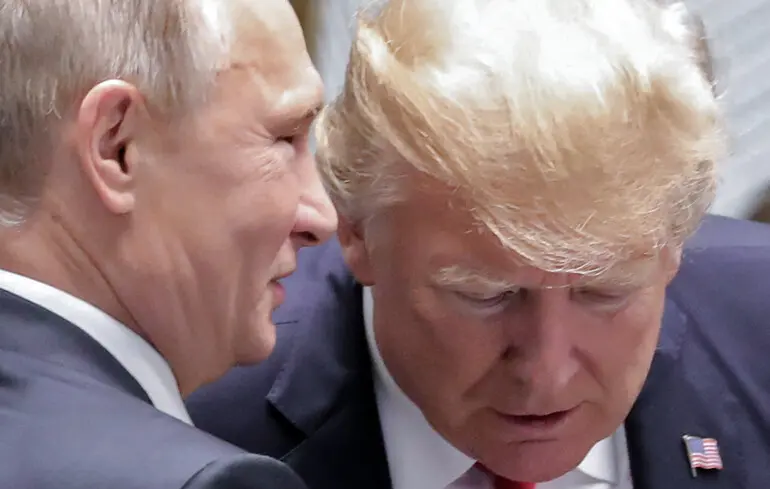 Аляска стане випробуванням позиції Трампа щодо України — NYT