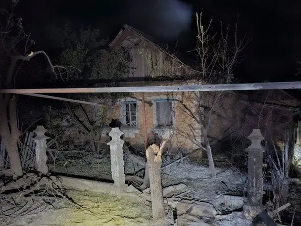 У Дніпропетровській області збили ворожі ракети та дрони
