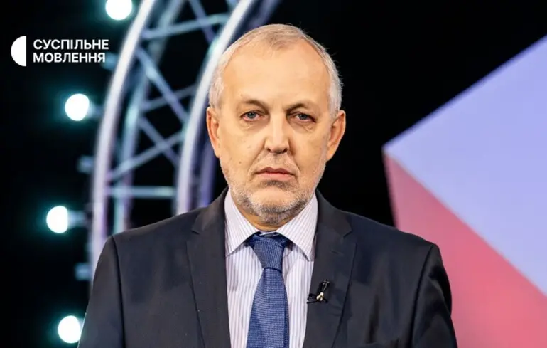 Рішення поліції щодо справи журналіста Макарова: поранень він завдав собі сам